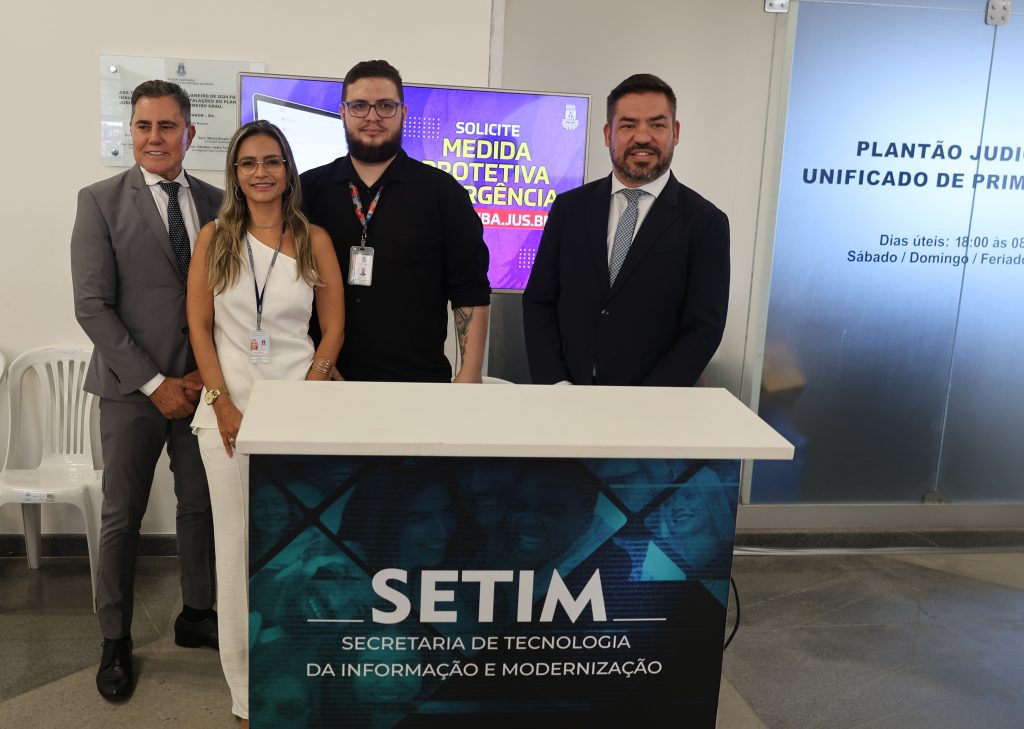 Semana da Mulher: TJBA promove roda de conversa sobre violência de gênero   