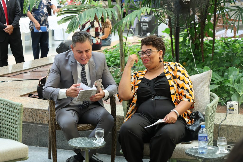 Semana da Mulher: TJBA promove roda de conversa sobre violência de gênero   