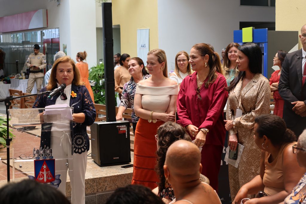 Semana da Mulher: TJBA promove roda de conversa sobre violência de gênero   