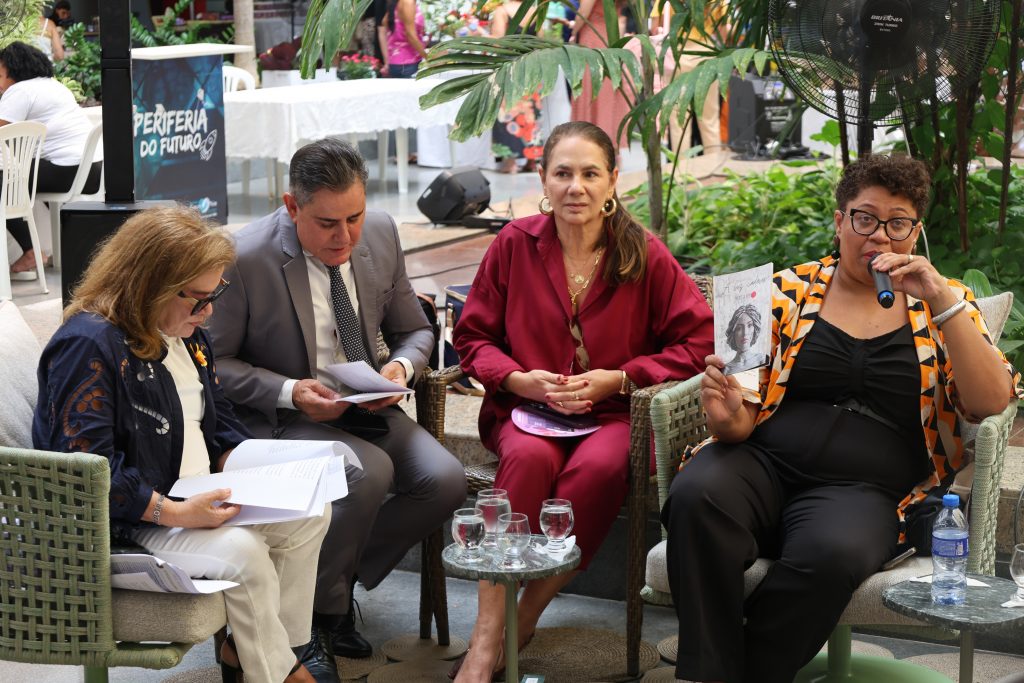 Semana da Mulher: TJBA promove roda de conversa sobre violência de gênero   