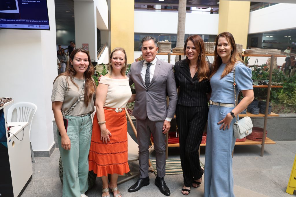 Semana da Mulher: TJBA promove roda de conversa sobre violência de gênero   