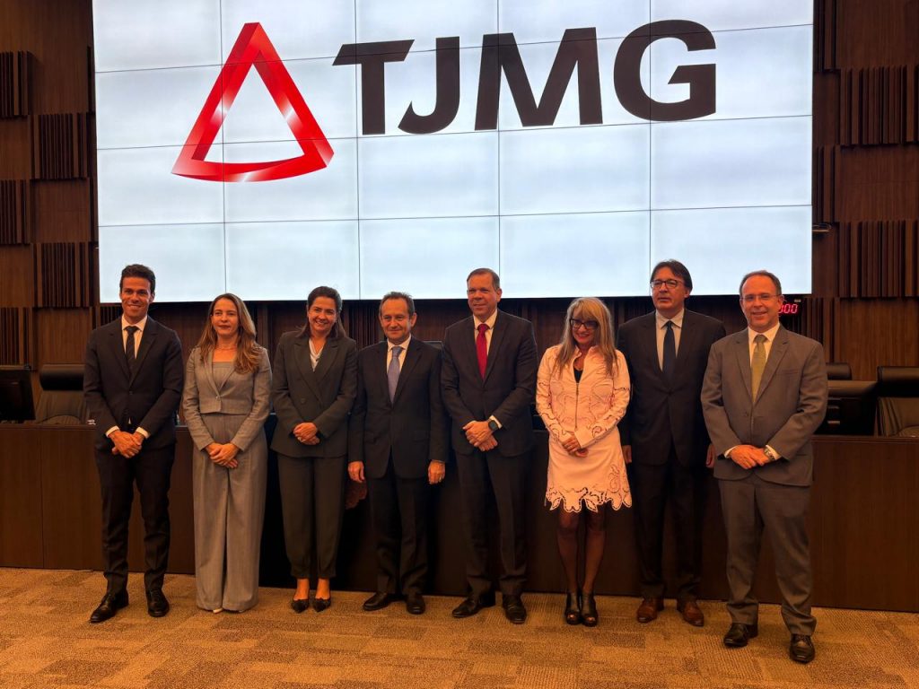 TJBA participa do 2º Congresso dos Centros de Inteligência do Poder Judiciário em Belo Horizonte     