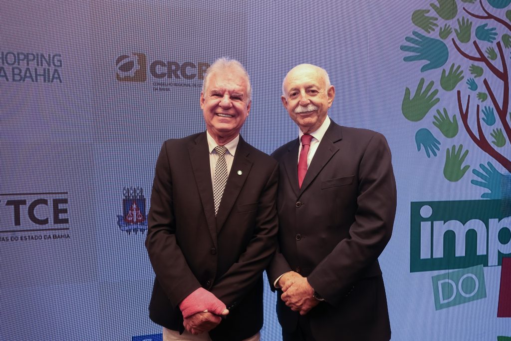 TJBA lança Campanha Imposto do Bem; ação incentiva o contribuinte a doar parte do Imposto de Renda aos fundos de apoio a crianças e adolescentes    