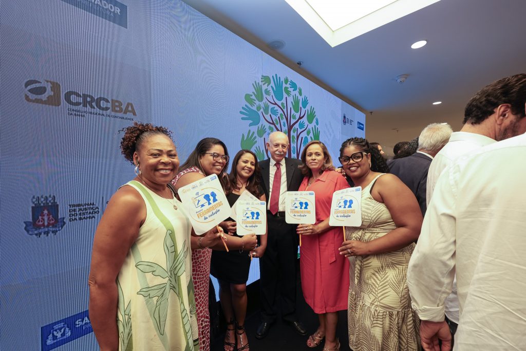 TJBA lança Campanha Imposto do Bem; ação incentiva o contribuinte a doar parte do Imposto de Renda aos fundos de apoio a crianças e adolescentes    