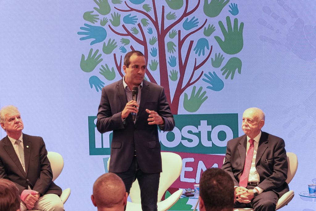 TJBA lança Campanha Imposto do Bem; ação incentiva o contribuinte a doar parte do Imposto de Renda aos fundos de apoio a crianças e adolescentes    