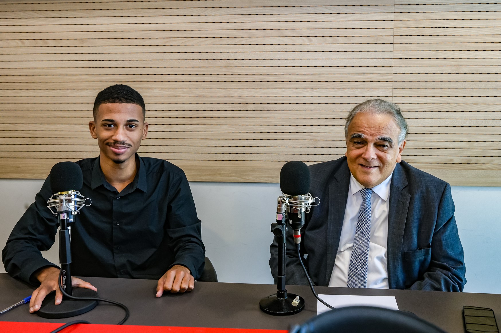 Podcast Justiça Explica recebe Desembargador Lidivaldo Reaiche em episódio sobre discriminação racial   