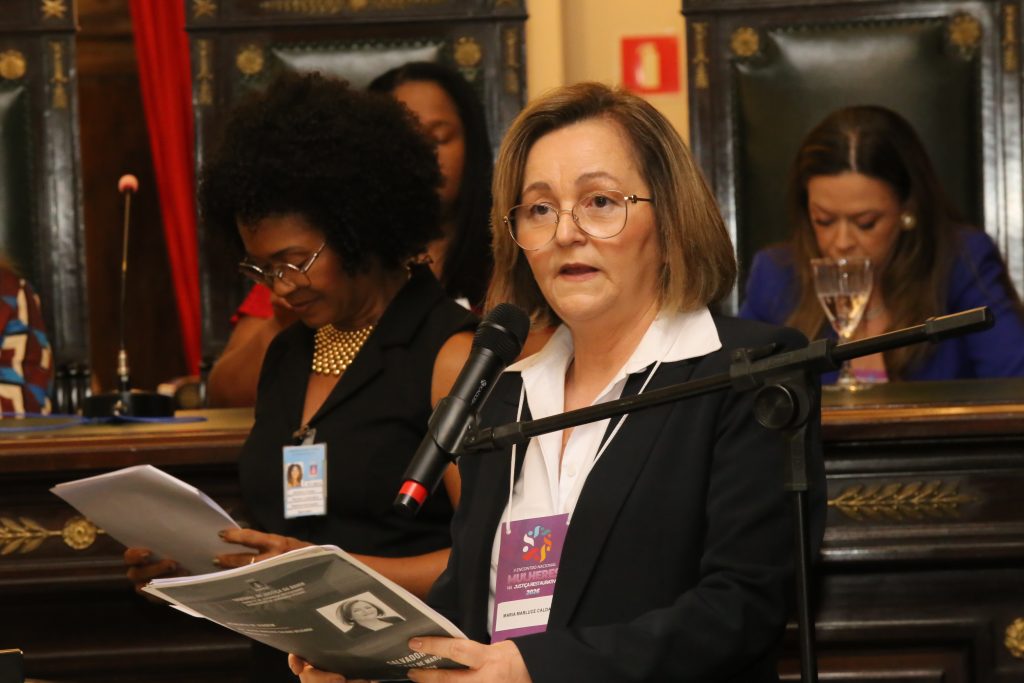 II Encontro Nacional de Mulheres na Justiça Restaurativa inicia com reconhecimento do protagonismo feminino e lançamento da Revista Consenso    