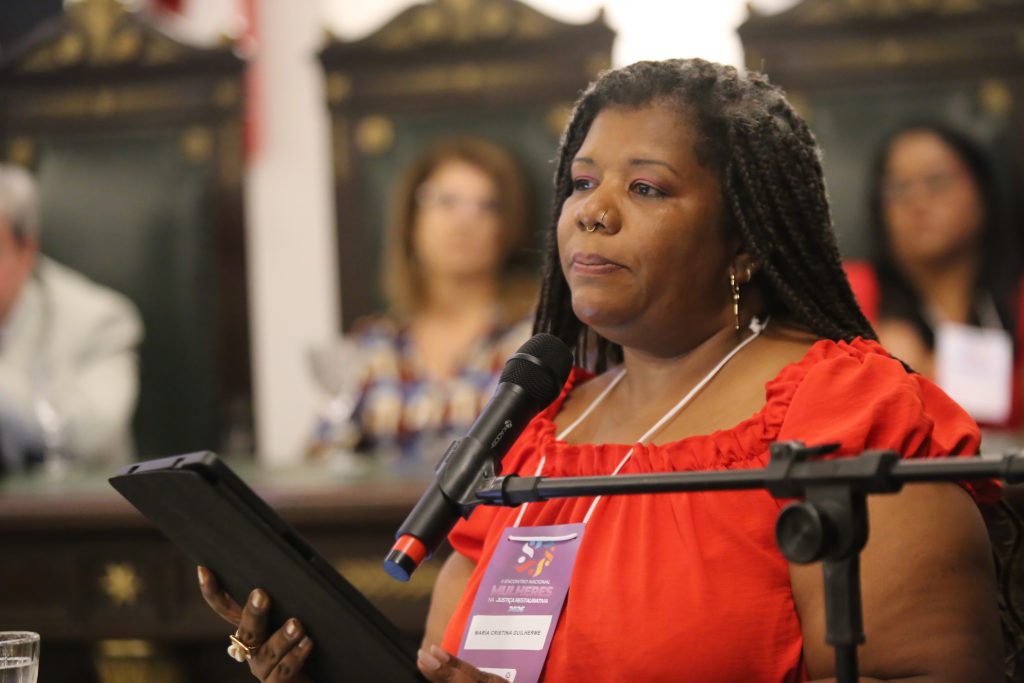 II Encontro Nacional de Mulheres na Justiça Restaurativa inicia com reconhecimento do protagonismo feminino e lançamento da Revista Consenso    