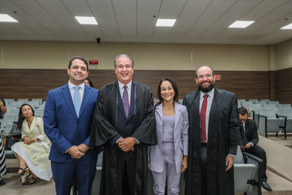 Sessão do Tribunal Pleno do TJBA elege representantes para a Justiça Eleitoral   