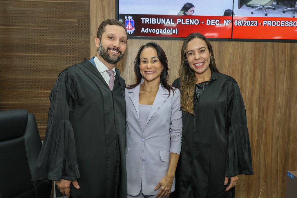 Sessão do Tribunal Pleno do TJBA elege representantes para a Justiça Eleitoral   