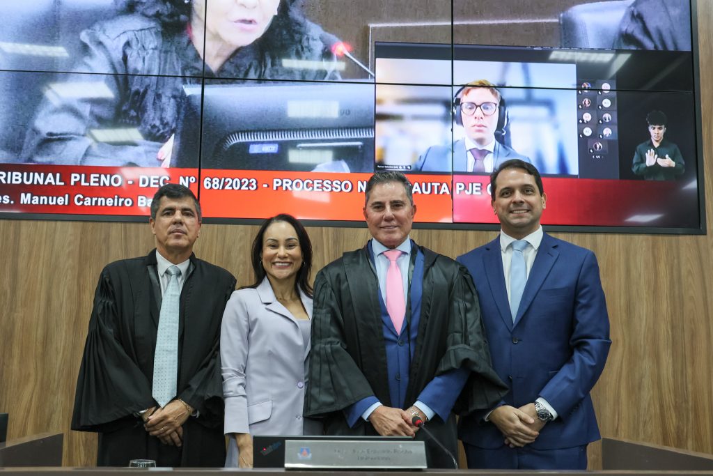 Sessão do Tribunal Pleno do TJBA elege representantes para a Justiça Eleitoral   