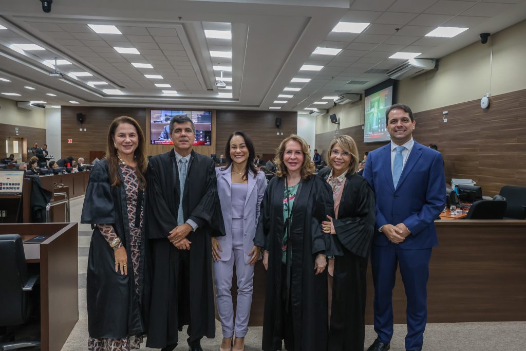 Sessão do Tribunal Pleno do TJBA elege representantes para a Justiça Eleitoral   