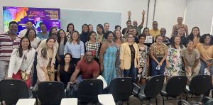 Comissão de Prevenção e Enfrentamento do Assédio participa de seminário na Uneb   
