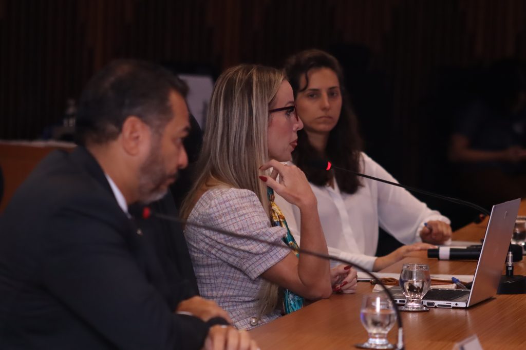 TJBA sedia reunião do Comitê Gestor do Sistema Nacional de Segurança do Poder Judiciário    