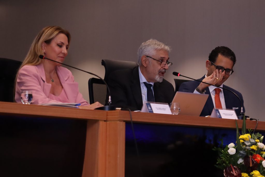 TJBA sedia reunião do Comitê Gestor do Sistema Nacional de Segurança do Poder Judiciário    