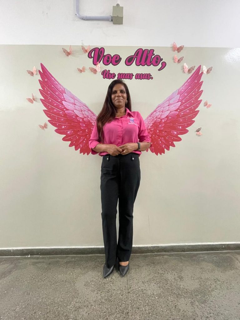 TJBA realiza ações voltadas às mulheres nas unidades judiciais, durante a 32ª Semana da Justiça pela Paz em Casa   