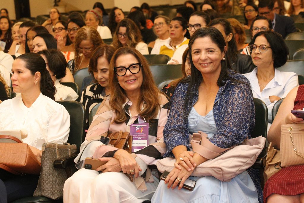 II Encontro Nacional Mulheres na Justiça Restaurativa encerra com painéis, termo de Cooperação Técnica com a Justiça Federal e lançamento de livros   