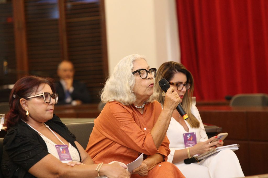 II Encontro Nacional Mulheres na Justiça Restaurativa encerra com painéis, termo de Cooperação Técnica com a Justiça Federal e lançamento de livros   