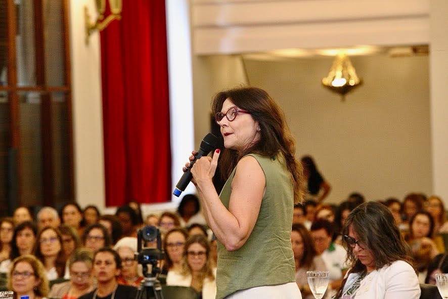 II Encontro Nacional Mulheres na Justiça Restaurativa encerra com painéis, termo de Cooperação Técnica com a Justiça Federal e lançamento de livros   