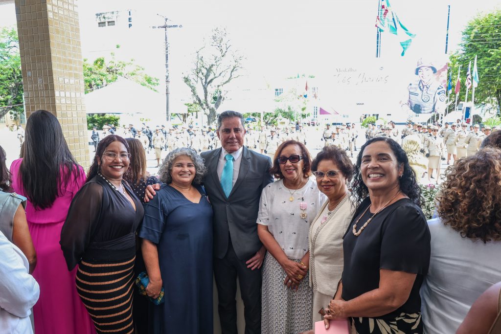 Medalha do Mérito Três Marias: desembargadoras e servidoras do TJBA são homenageadas