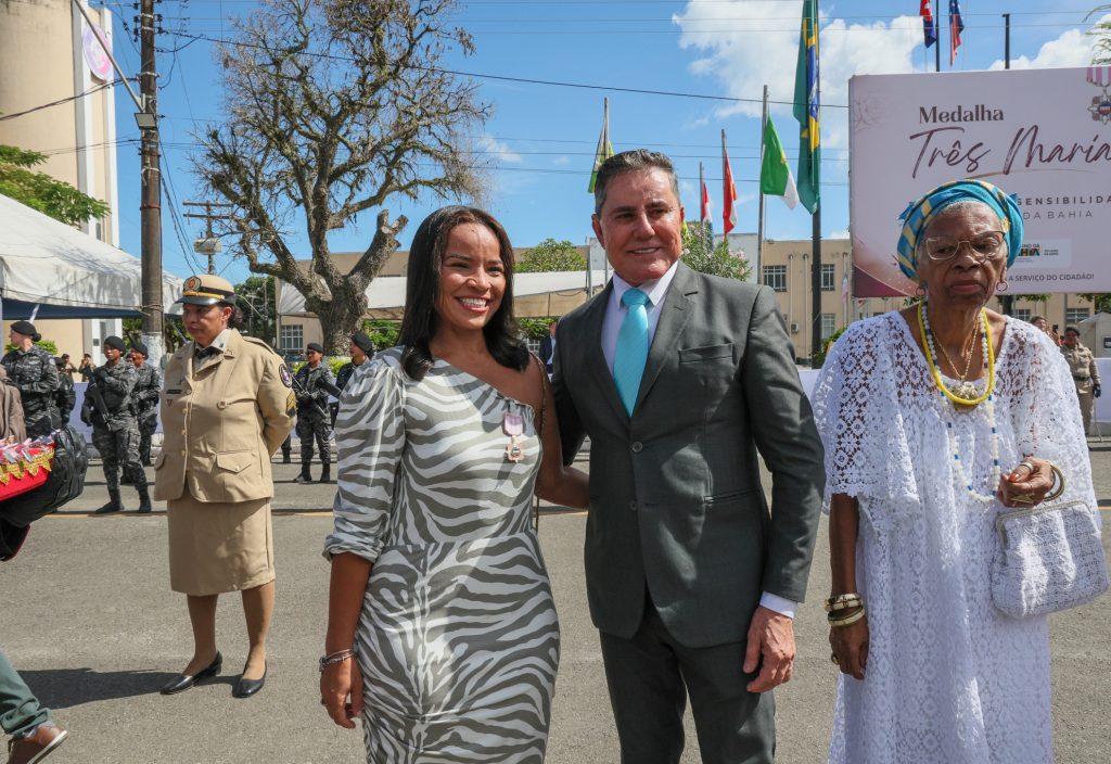 Medalha do Mérito Três Marias: desembargadoras e servidoras do TJBA são homenageadas