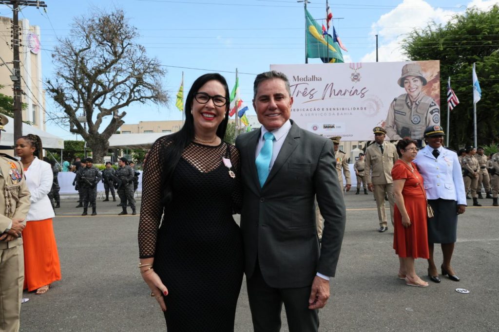 Medalha do Mérito Três Marias: desembargadoras e servidoras do TJBA são homenageadas