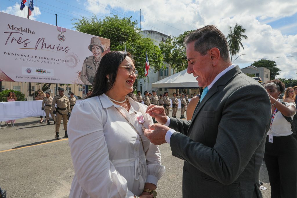 Medalha do Mérito Três Marias: desembargadoras e servidoras do TJBA são homenageadas