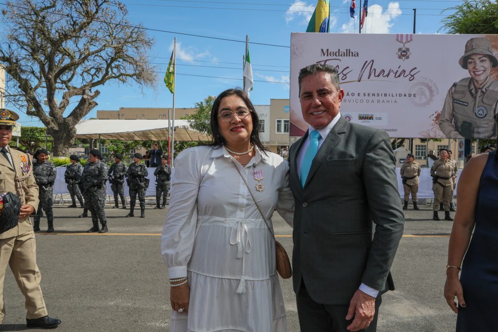 Medalha do Mérito Três Marias: desembargadoras e servidoras do TJBA são homenageadas