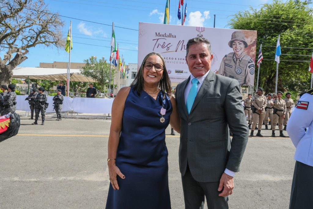 Medalha do Mérito Três Marias: desembargadoras e servidoras do TJBA são homenageadas