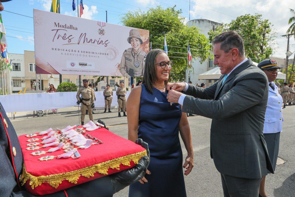 Medalha do Mérito Três Marias: desembargadoras e servidoras do TJBA são homenageadas