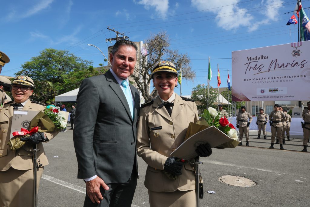 Medalha do Mérito Três Marias: desembargadoras e servidoras do TJBA são homenageadas