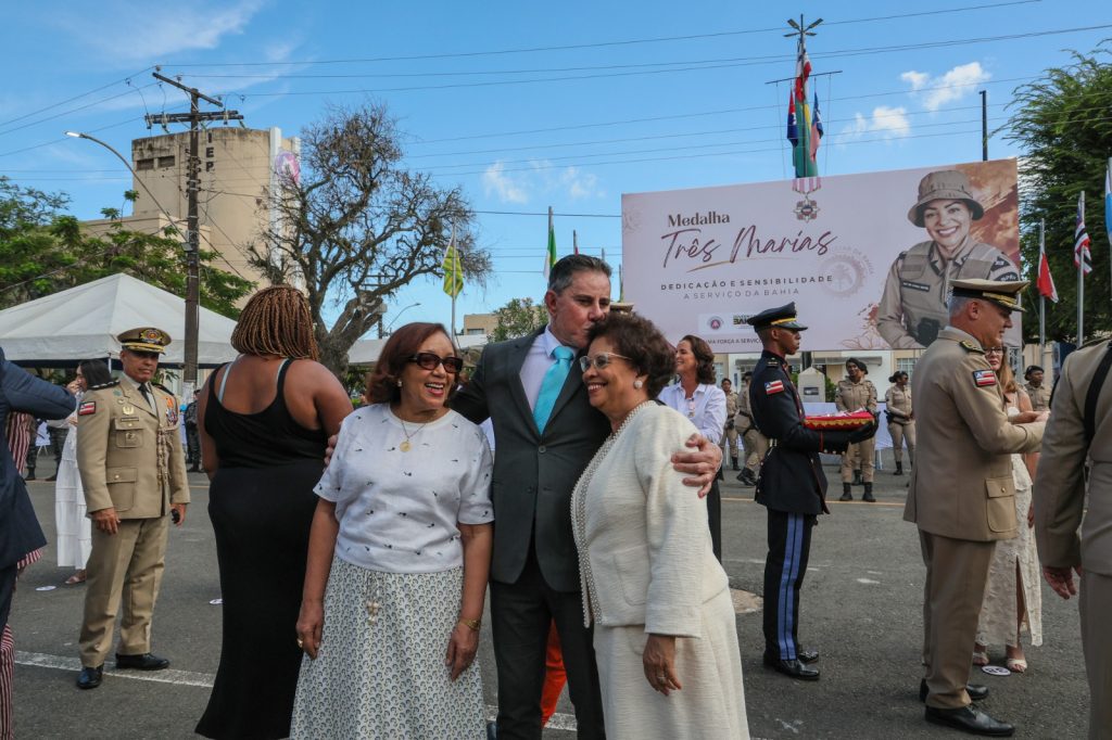 Medalha do Mérito Três Marias: desembargadoras e servidoras do TJBA são homenageadas