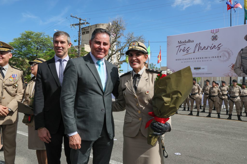 Medalha do Mérito Três Marias: desembargadoras e servidoras do TJBA são homenageadas