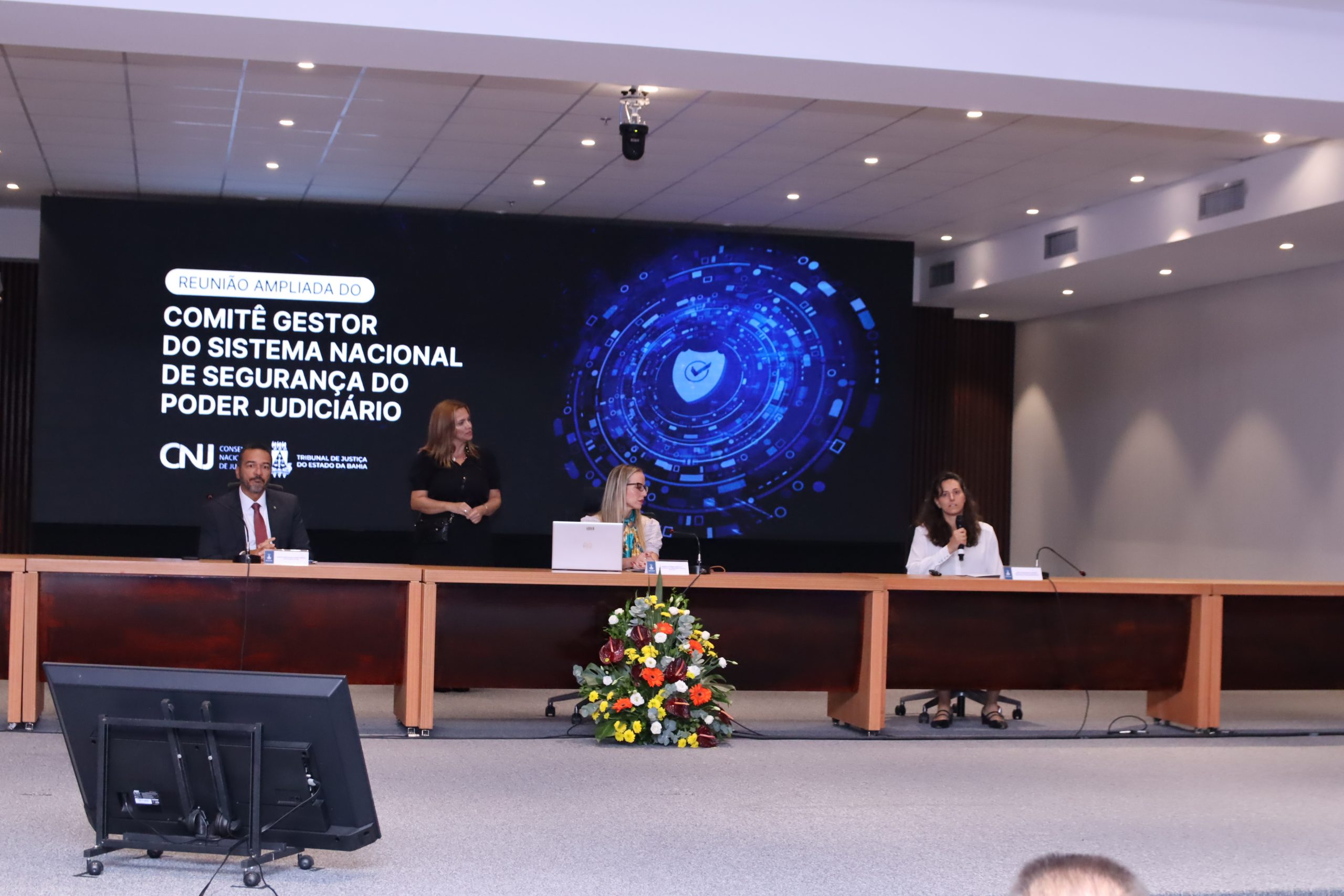 Inteligência e Análise de Riscos no Judiciário é tema da reunião do Comitê Gestor do Sistema Nacional de Segurança do Poder Judiciário, desta sexta-feira (20)   