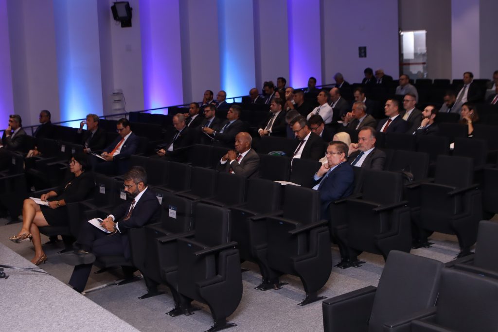 Inteligência e Análise de Riscos no Judiciário é tema da reunião do Comitê Gestor do Sistema Nacional de Segurança do Poder Judiciário, desta sexta-feira (20)