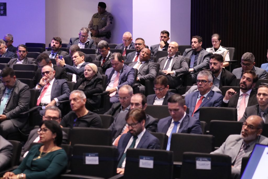 Inteligência e Análise de Riscos no Judiciário é tema da reunião do Comitê Gestor do Sistema Nacional de Segurança do Poder Judiciário, desta sexta-feira (20)