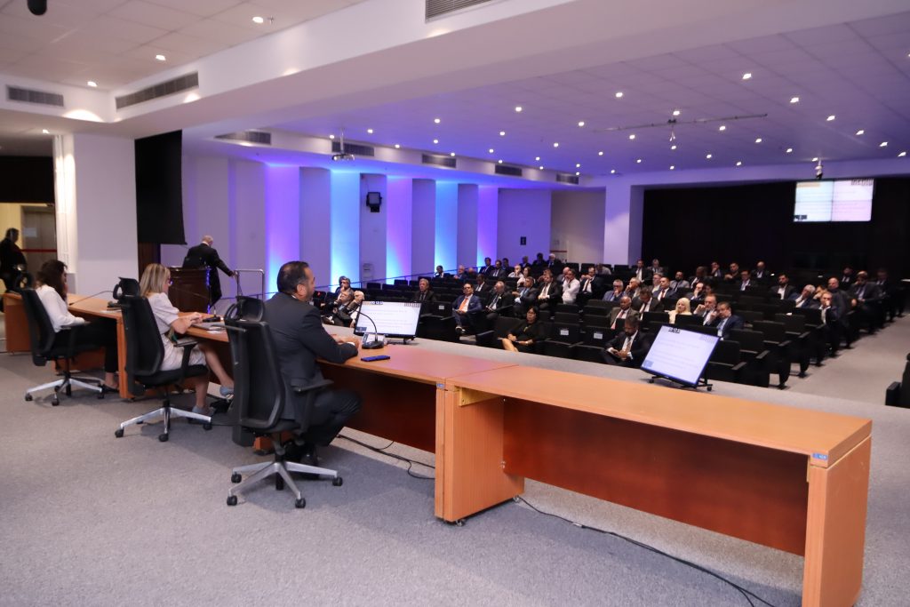 Inteligência e Análise de Riscos no Judiciário é tema da reunião do Comitê Gestor do Sistema Nacional de Segurança do Poder Judiciário, desta sexta-feira (20)