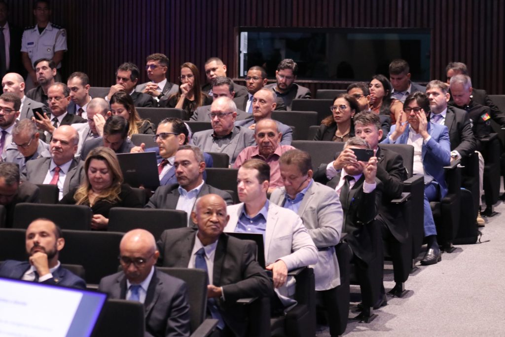 Inteligência e Análise de Riscos no Judiciário é tema da reunião do Comitê Gestor do Sistema Nacional de Segurança do Poder Judiciário, desta sexta-feira (20)