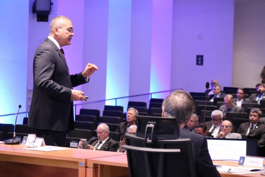 Inteligência e Análise de Riscos no Judiciário é tema da reunião do Comitê Gestor do Sistema Nacional de Segurança do Poder Judiciário, desta sexta-feira (20)