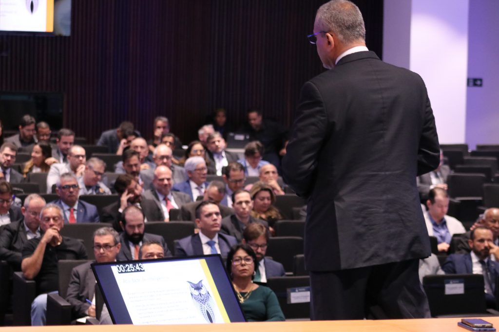 Inteligência e Análise de Riscos no Judiciário é tema da reunião do Comitê Gestor do Sistema Nacional de Segurança do Poder Judiciário, desta sexta-feira (20)
