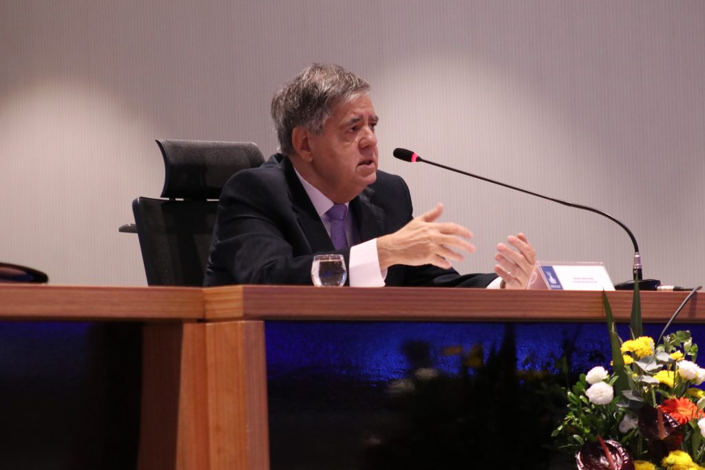 Inteligência e Análise de Riscos no Judiciário é tema da reunião do Comitê Gestor do Sistema Nacional de Segurança do Poder Judiciário, desta sexta-feira (20)