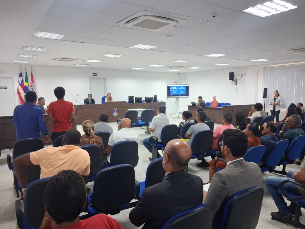 IV Caravana da Comissão Regional de Soluções Fundiárias atua no Extremo Sul da Bahia    