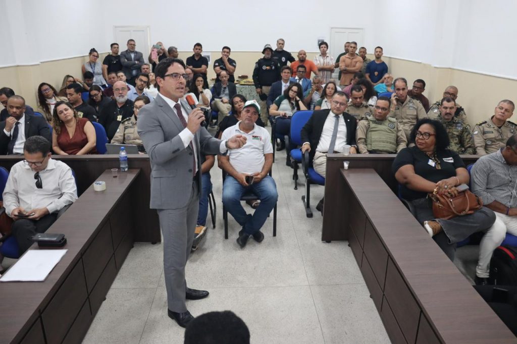 IV Caravana da Comissão Regional de Soluções Fundiárias pacifica conflitos no extremo sul baiano    