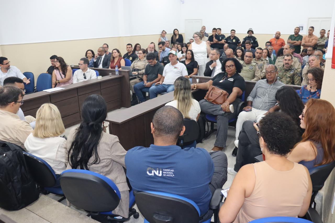 IV Caravana da Comissão Regional de Soluções Fundiárias atua no Extremo Sul da Bahia    