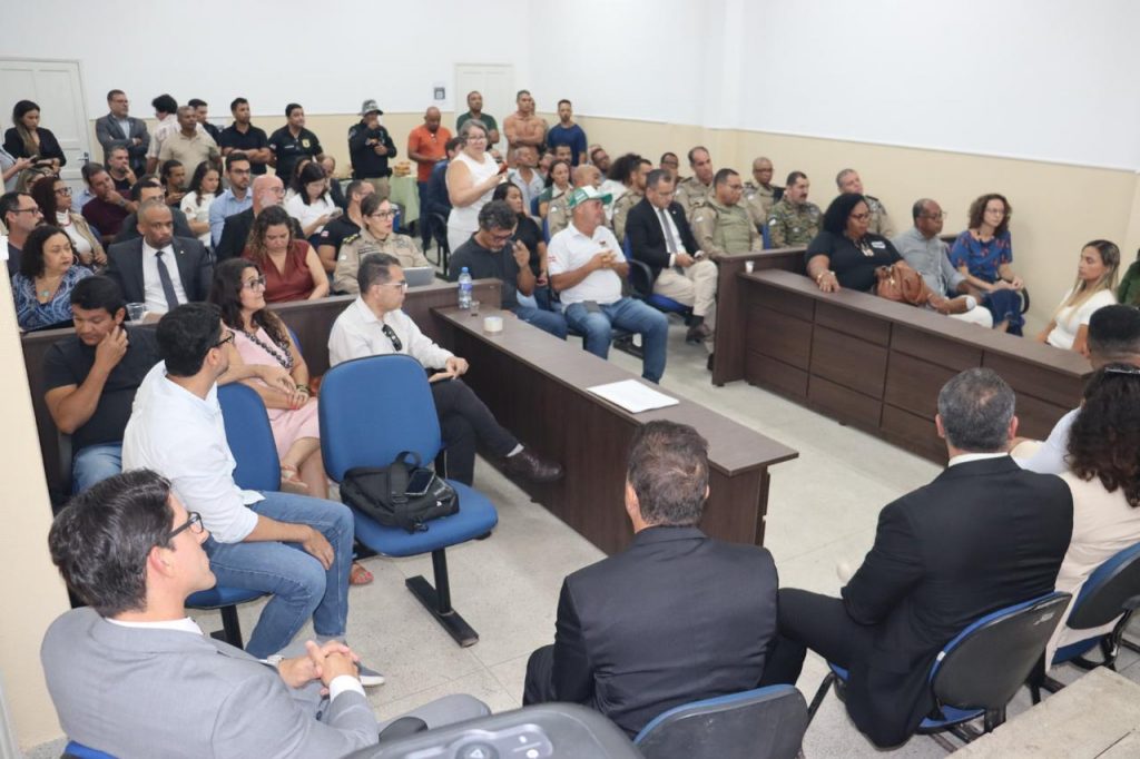 IV Caravana da Comissão Regional de Soluções Fundiárias atua no Extremo Sul da Bahia    