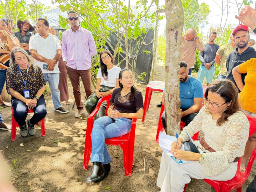 IV Caravana da Comissão Regional de Soluções Fundiárias atua no Extremo Sul da Bahia    
