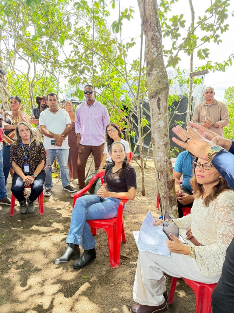 IV Caravana da Comissão Regional de Soluções Fundiárias atua no Extremo Sul da Bahia    
