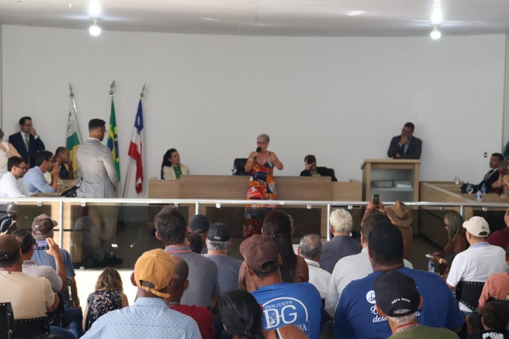 IV Caravana da Comissão Regional de Soluções Fundiárias atua no Extremo Sul da Bahia    
