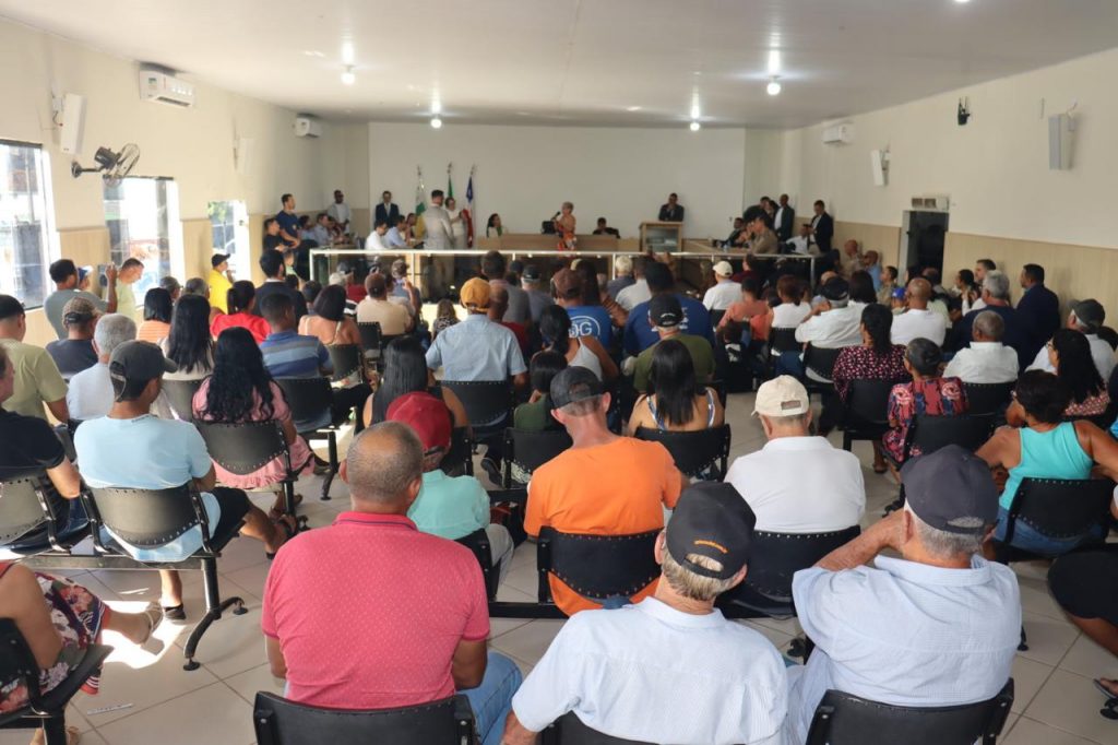 IV Caravana da Comissão Regional de Soluções Fundiárias atua no Extremo Sul da Bahia    
