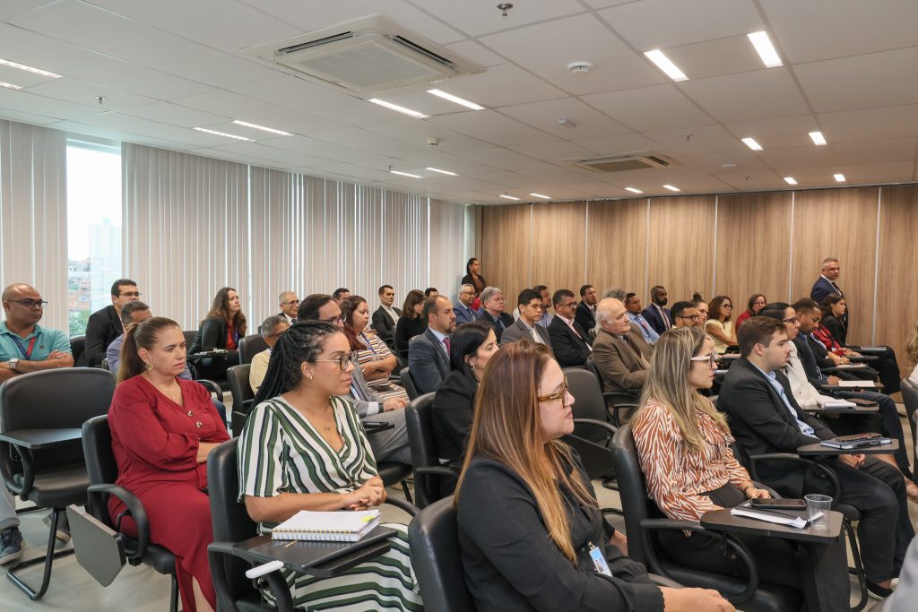 Gestores do TJBA participam de evento voltado ao fortalecimento da gestão orçamentária e do planejamento estratégico